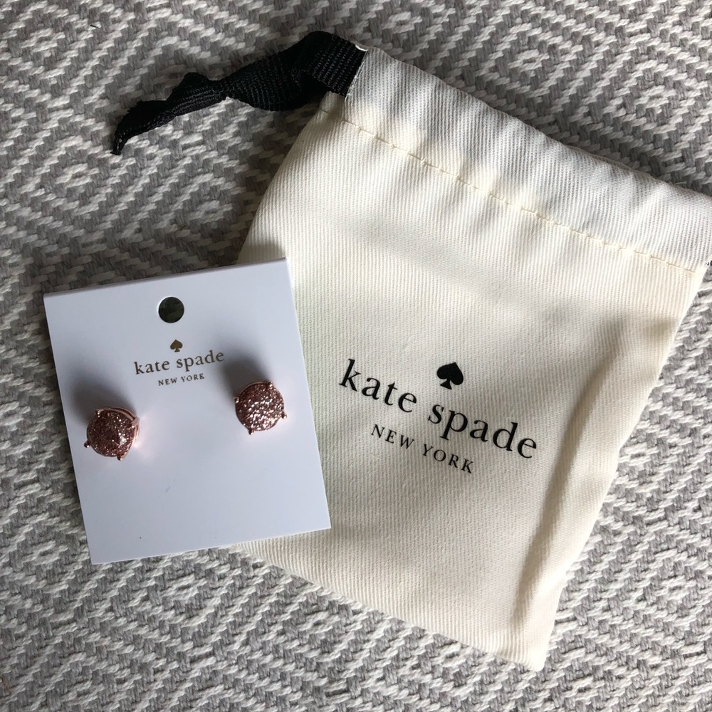 NWT Kate Spade Earrings